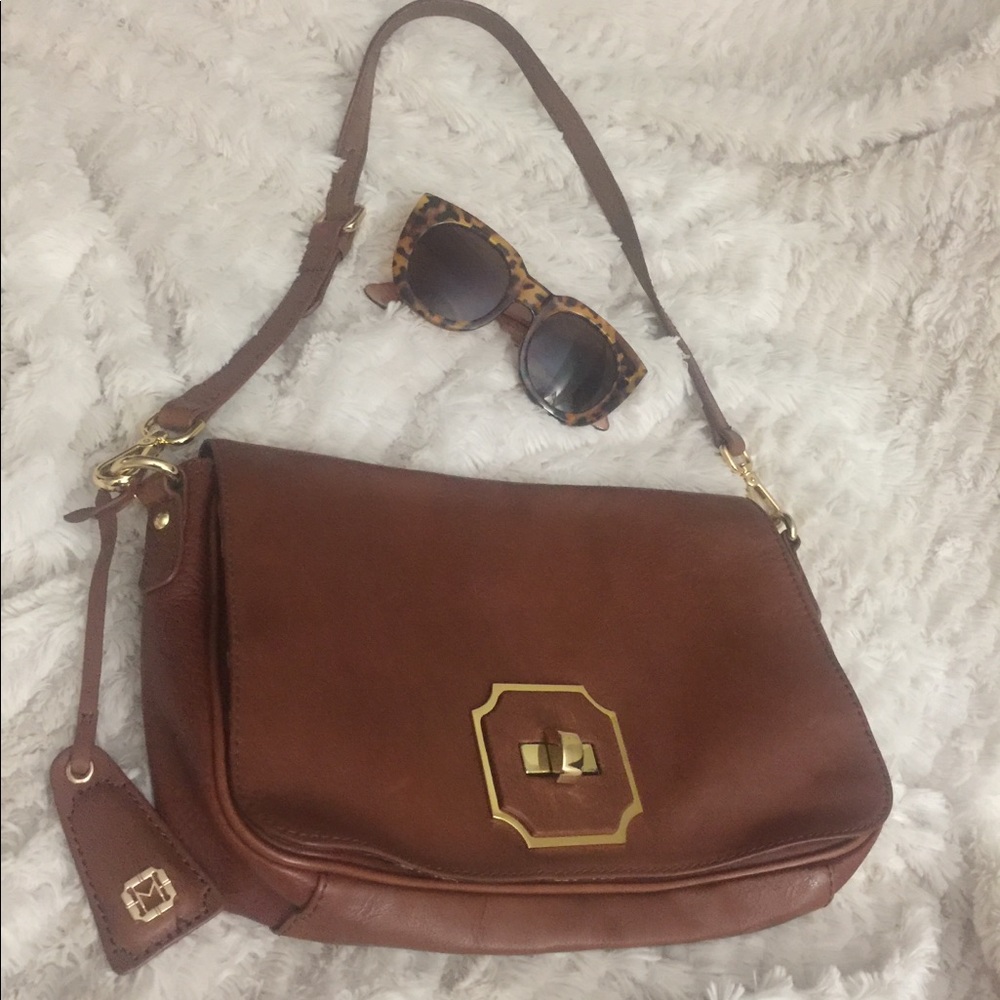 Monet Genuine Leather Purse 💕
